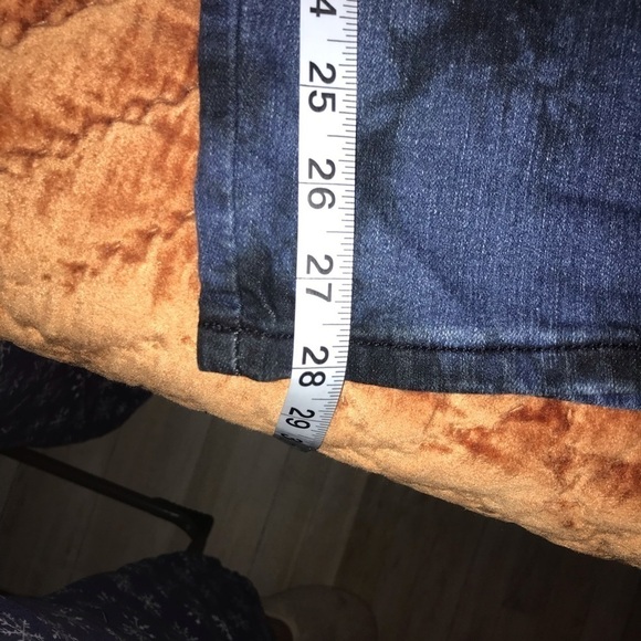 American Star Stretch Jeans Woman’s 14 - Picture 7 of 7